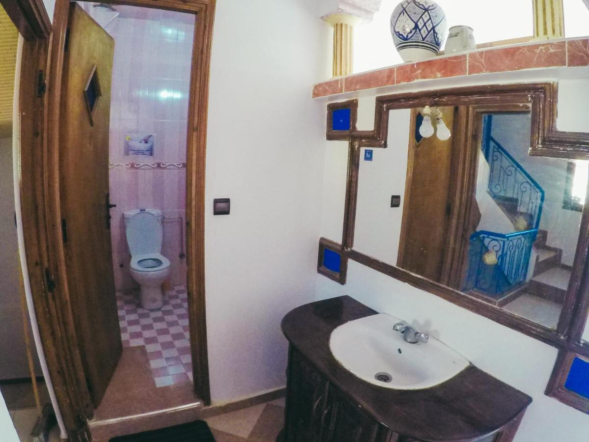 Tamraght White Hostel Εξωτερικό φωτογραφία