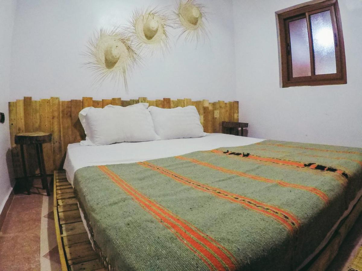 Tamraght White Hostel Εξωτερικό φωτογραφία