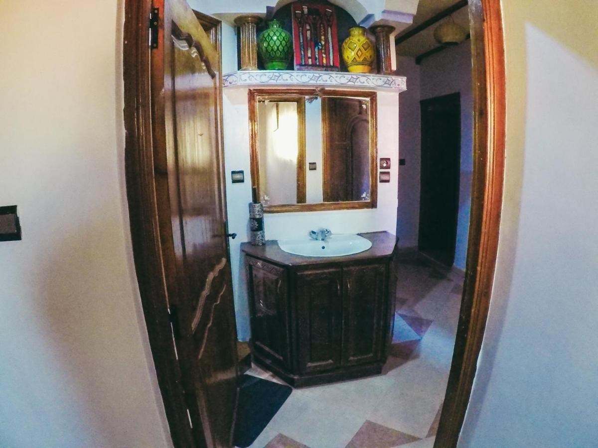 Tamraght White Hostel Εξωτερικό φωτογραφία