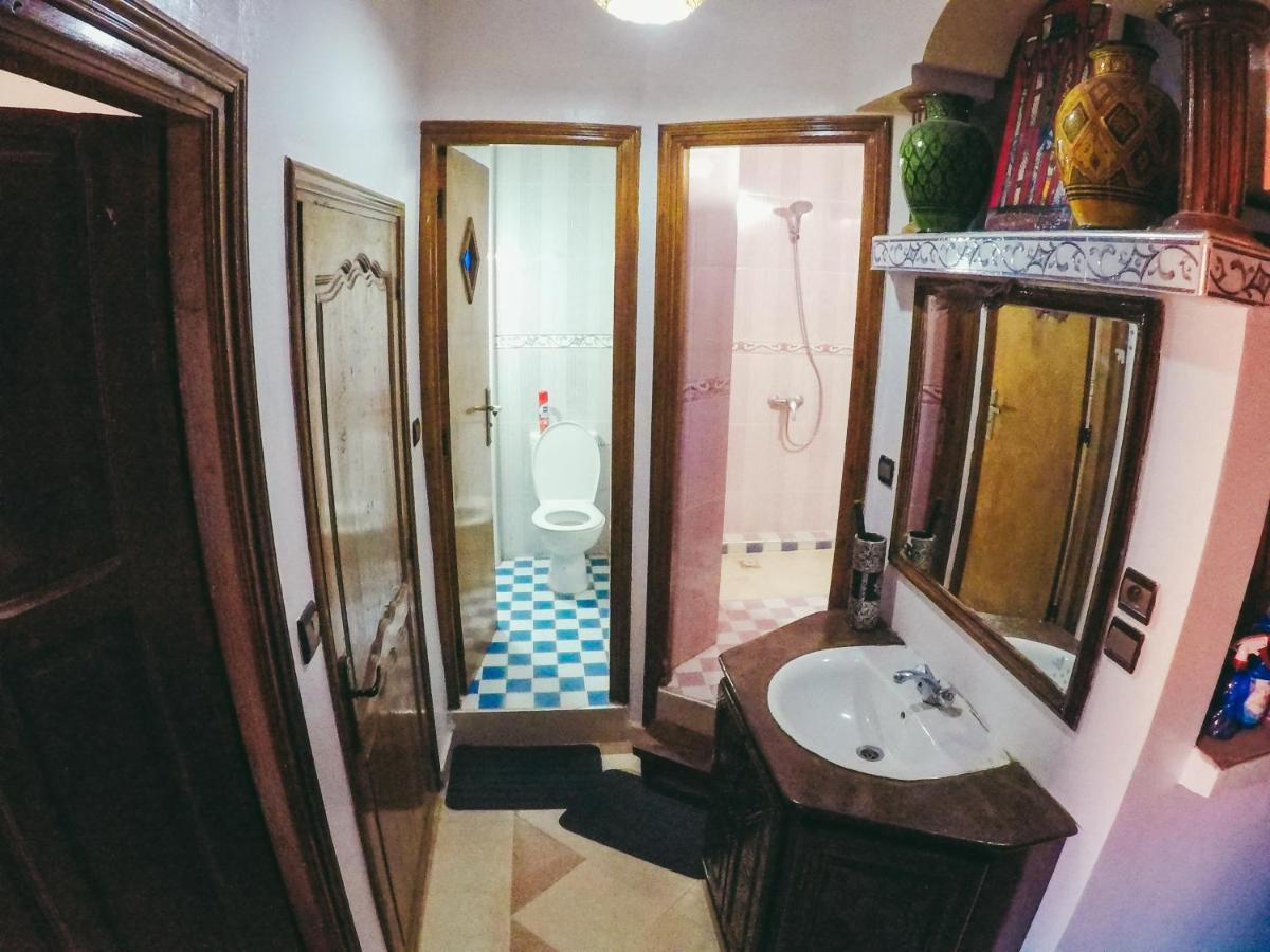 Tamraght White Hostel Εξωτερικό φωτογραφία