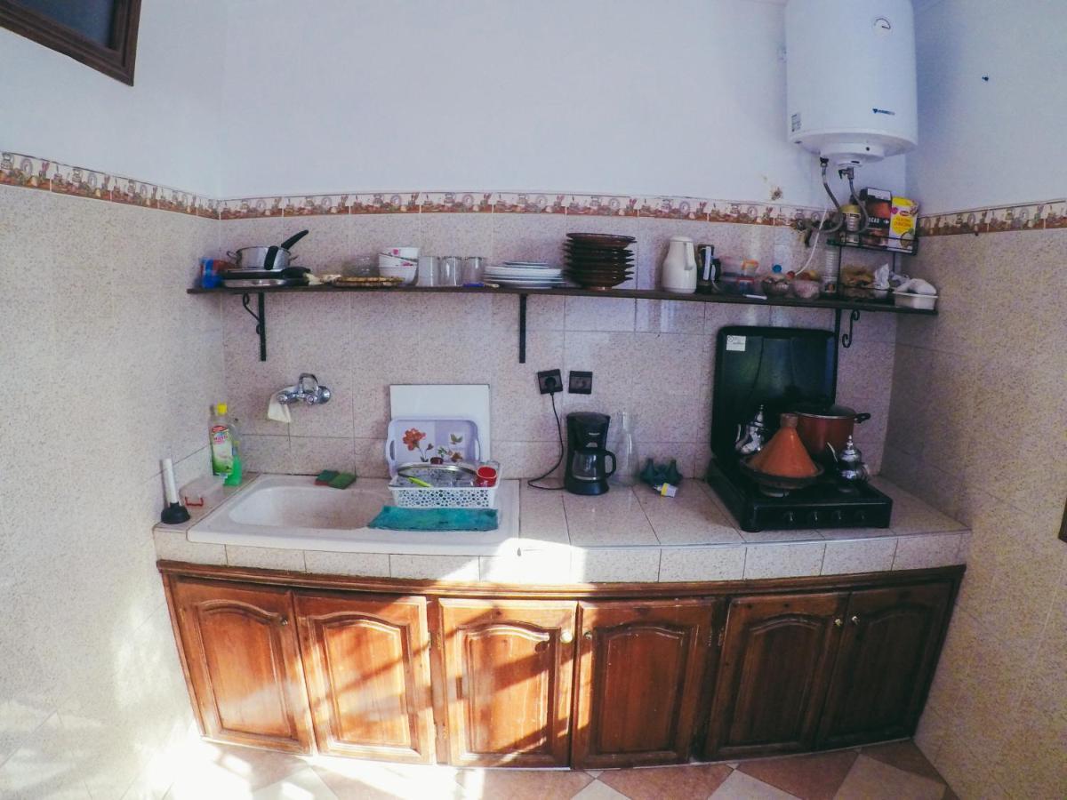 Tamraght White Hostel Εξωτερικό φωτογραφία