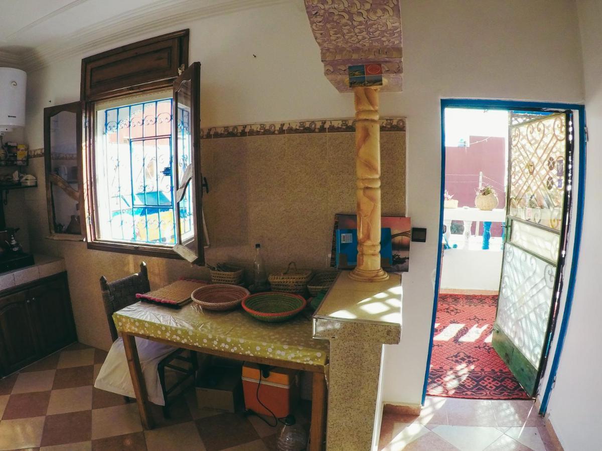 Tamraght White Hostel Εξωτερικό φωτογραφία