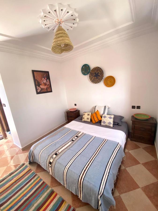 Tamraght White Hostel Εξωτερικό φωτογραφία