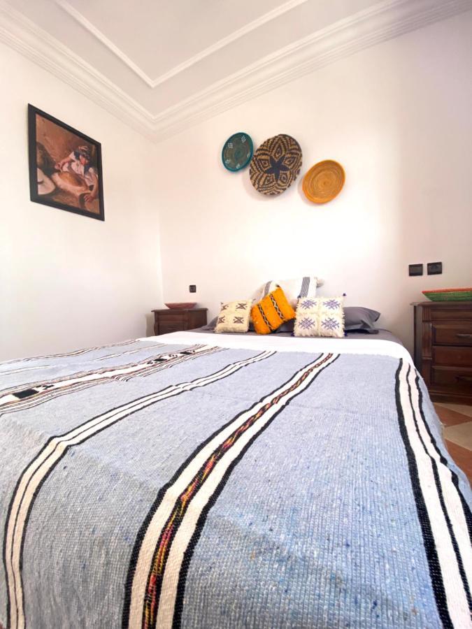 Tamraght White Hostel Εξωτερικό φωτογραφία