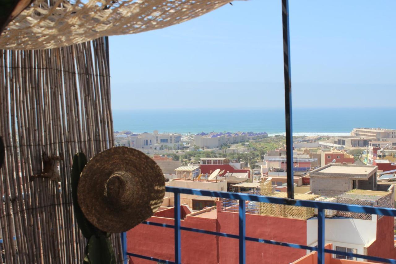 Tamraght White Hostel Εξωτερικό φωτογραφία