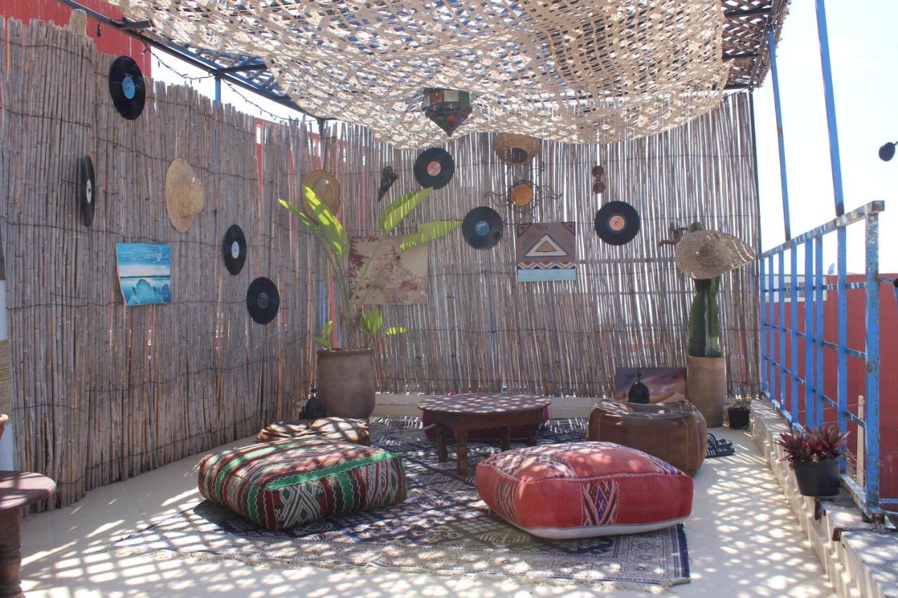 Tamraght White Hostel Εξωτερικό φωτογραφία