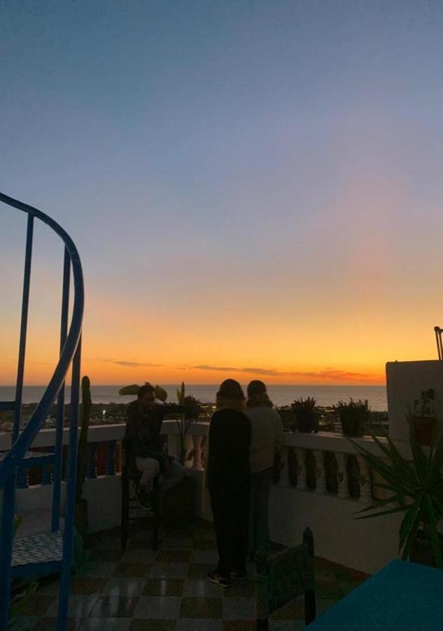 Tamraght White Hostel Εξωτερικό φωτογραφία