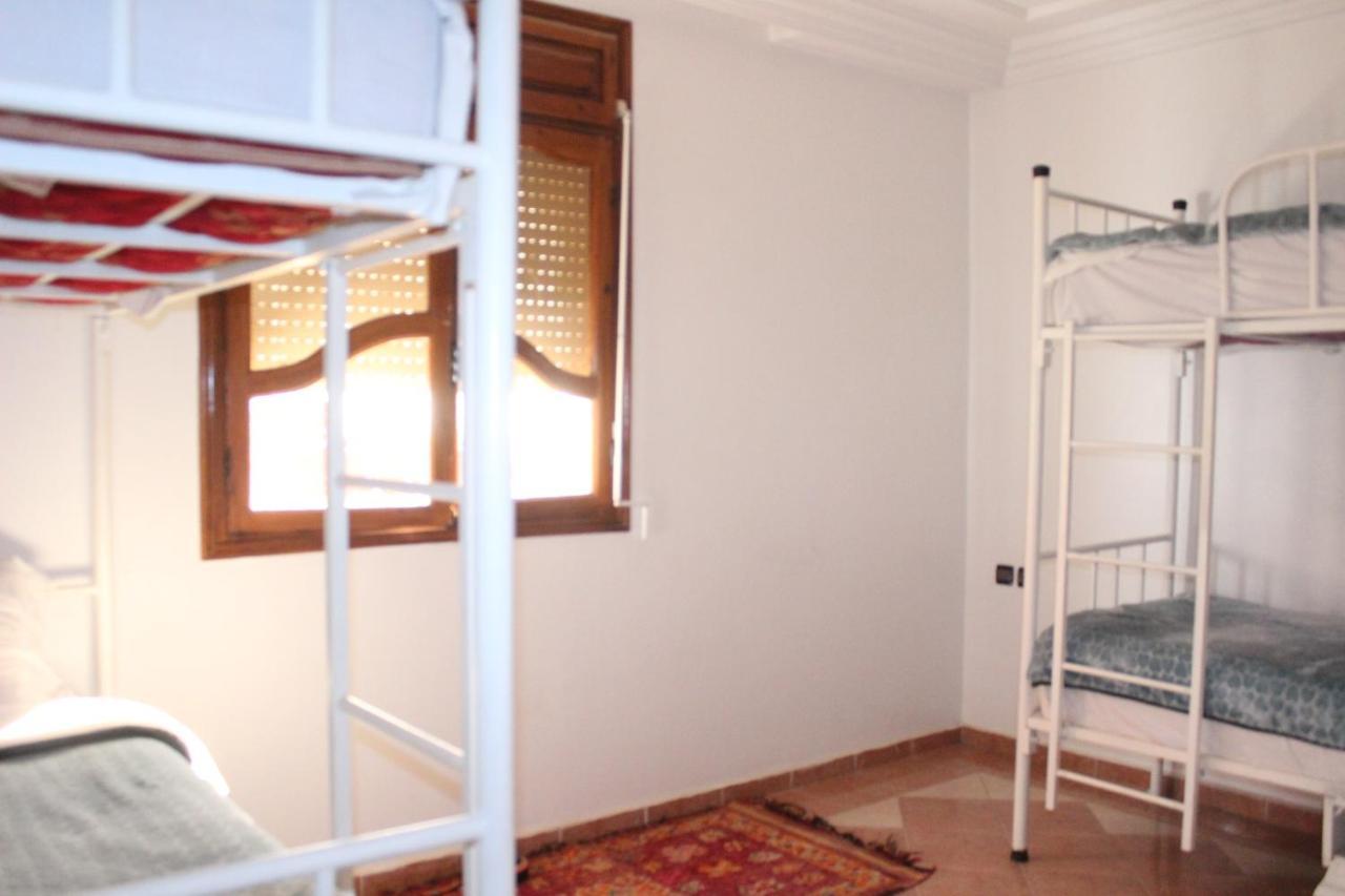Tamraght White Hostel Εξωτερικό φωτογραφία