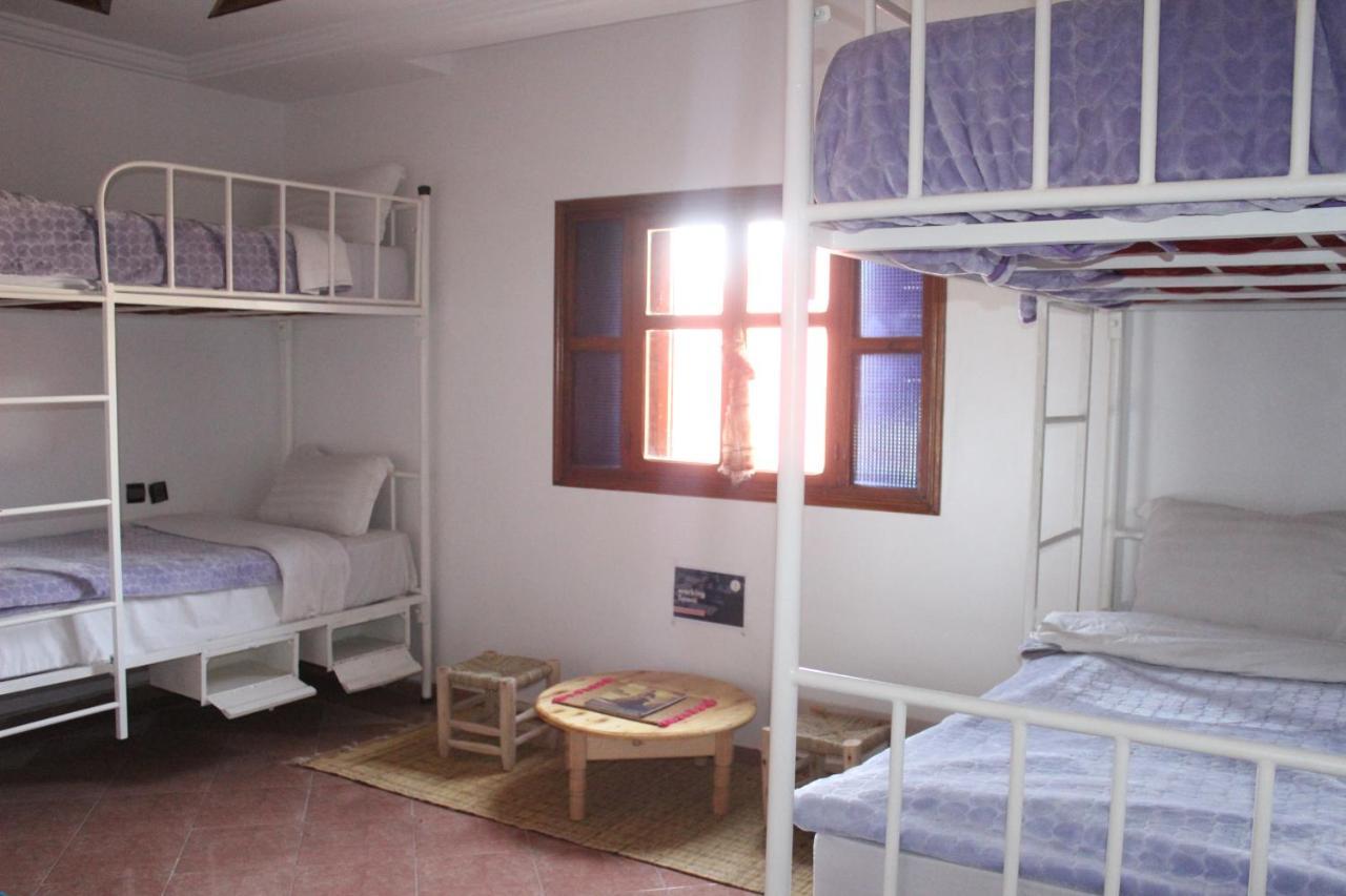 Tamraght White Hostel Εξωτερικό φωτογραφία