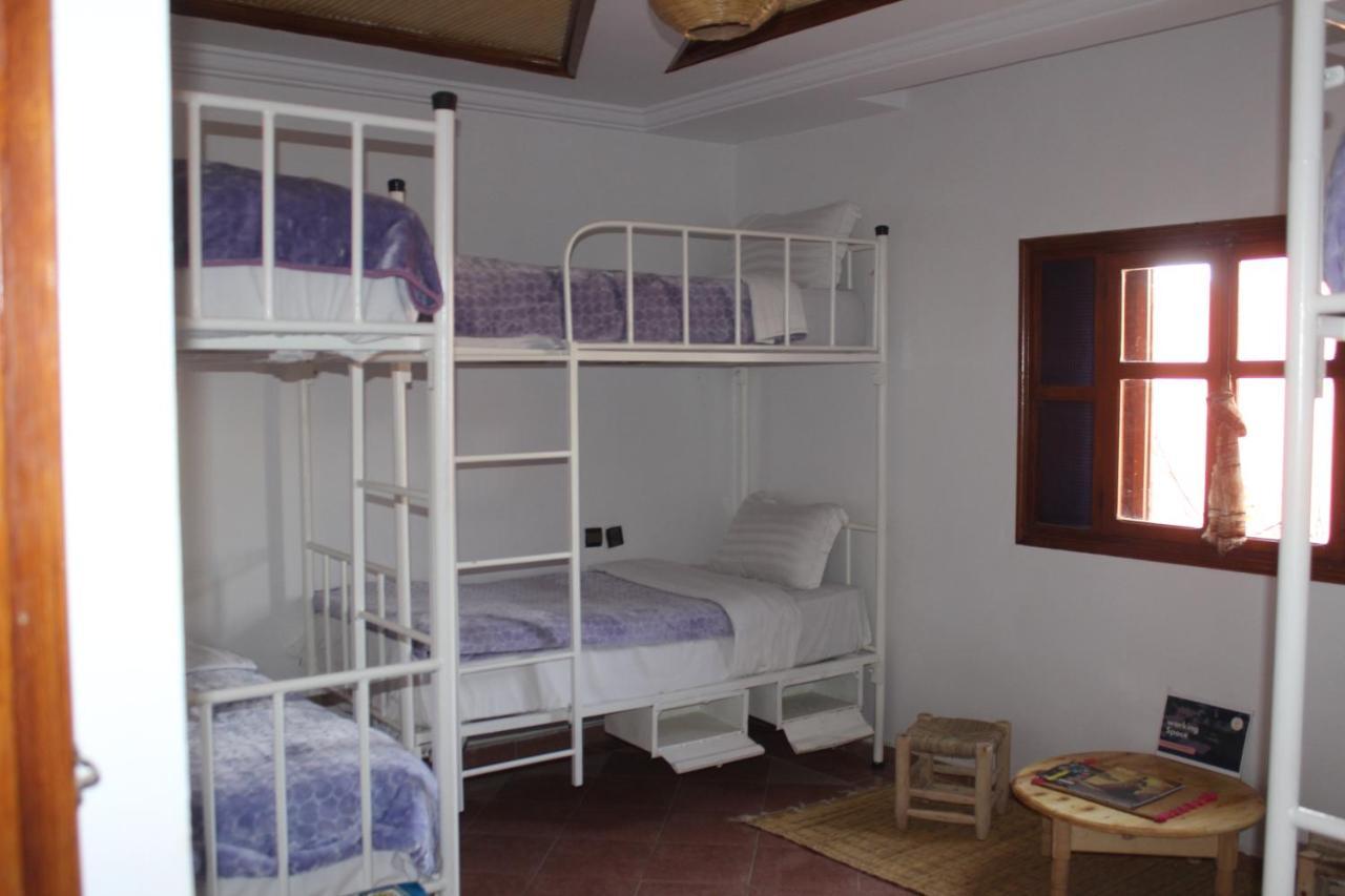 Tamraght White Hostel Εξωτερικό φωτογραφία