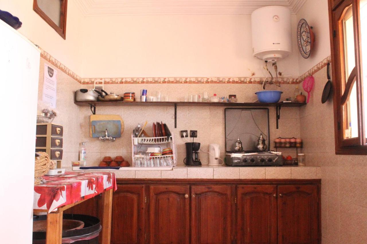 Tamraght White Hostel Εξωτερικό φωτογραφία