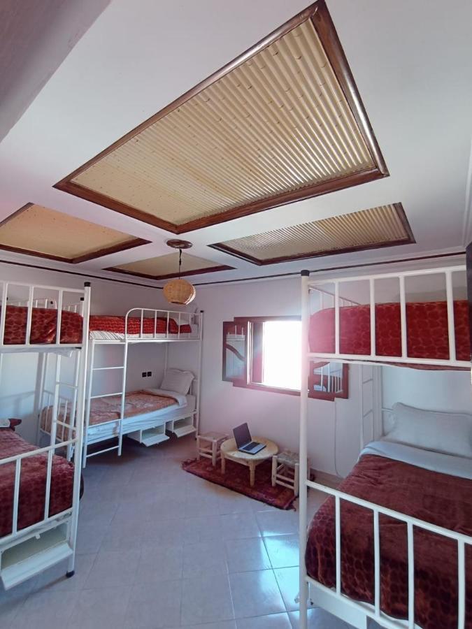 Tamraght White Hostel Εξωτερικό φωτογραφία