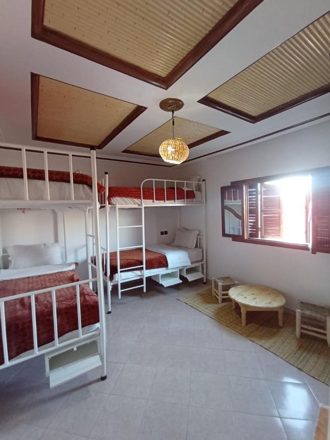 Tamraght White Hostel Εξωτερικό φωτογραφία