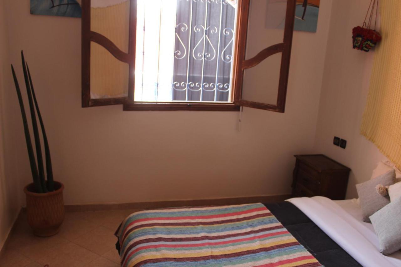 Tamraght White Hostel Εξωτερικό φωτογραφία