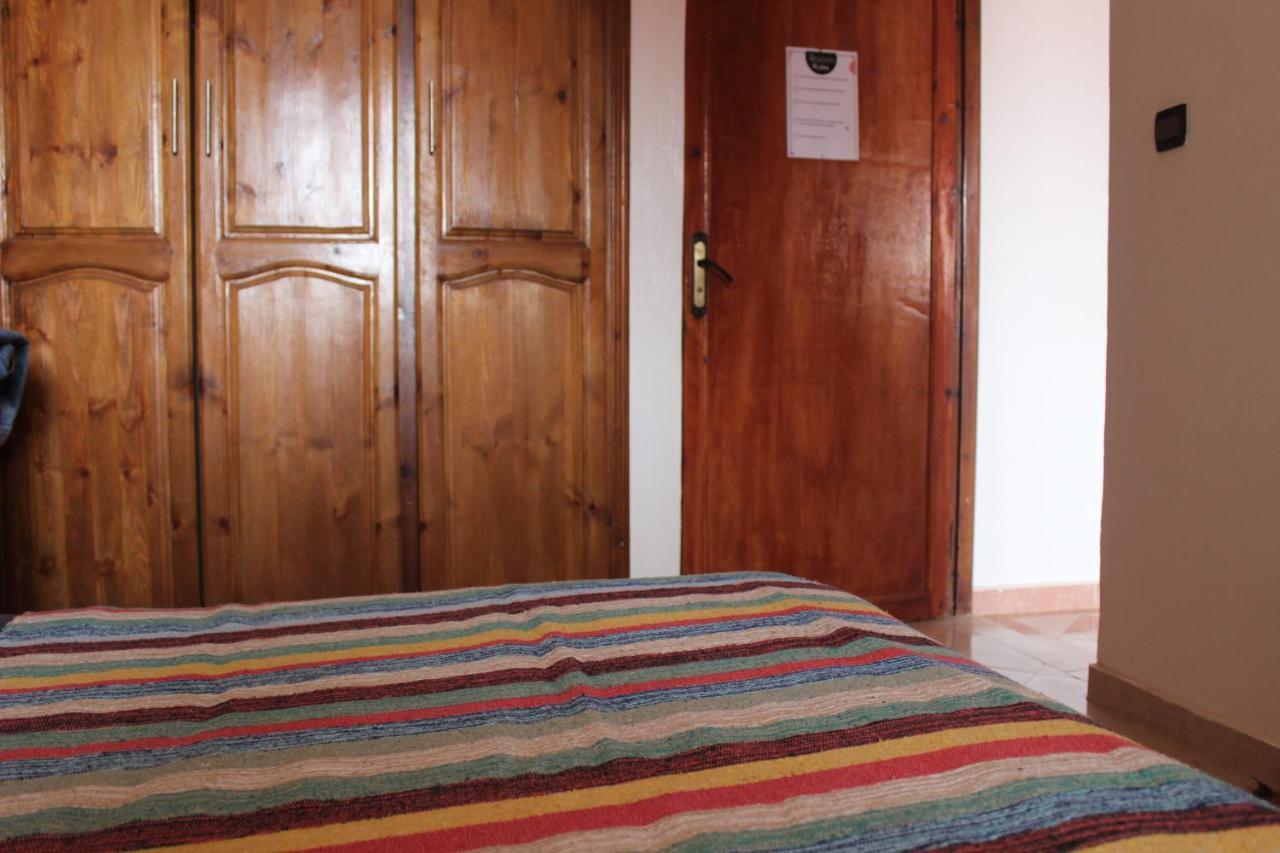 Tamraght White Hostel Εξωτερικό φωτογραφία