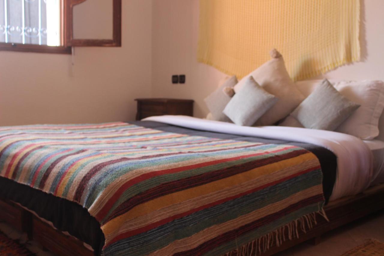 Tamraght White Hostel Εξωτερικό φωτογραφία