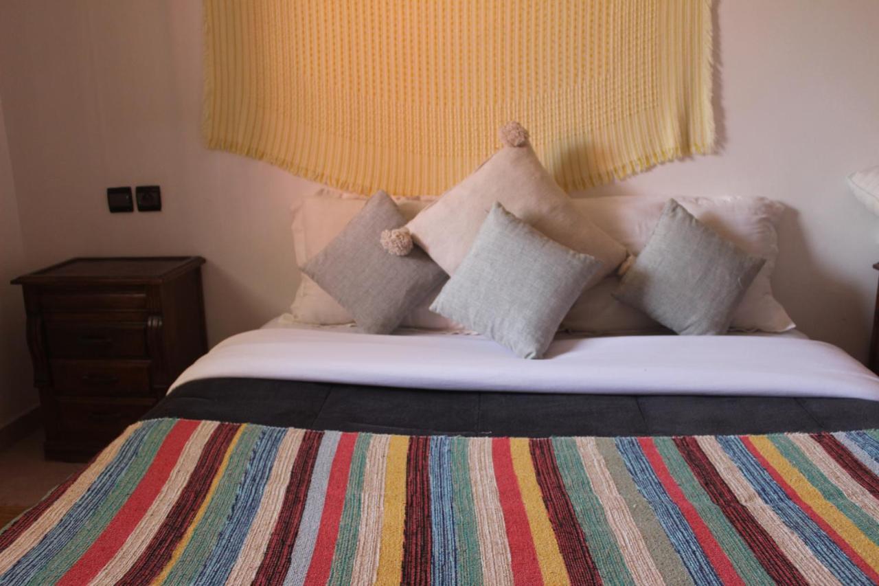 Tamraght White Hostel Εξωτερικό φωτογραφία