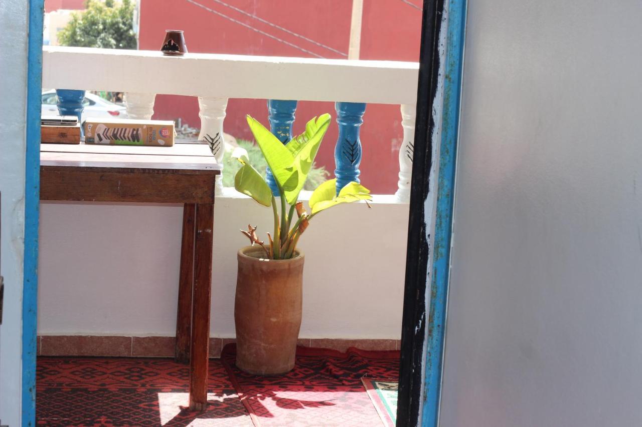 Tamraght White Hostel Εξωτερικό φωτογραφία