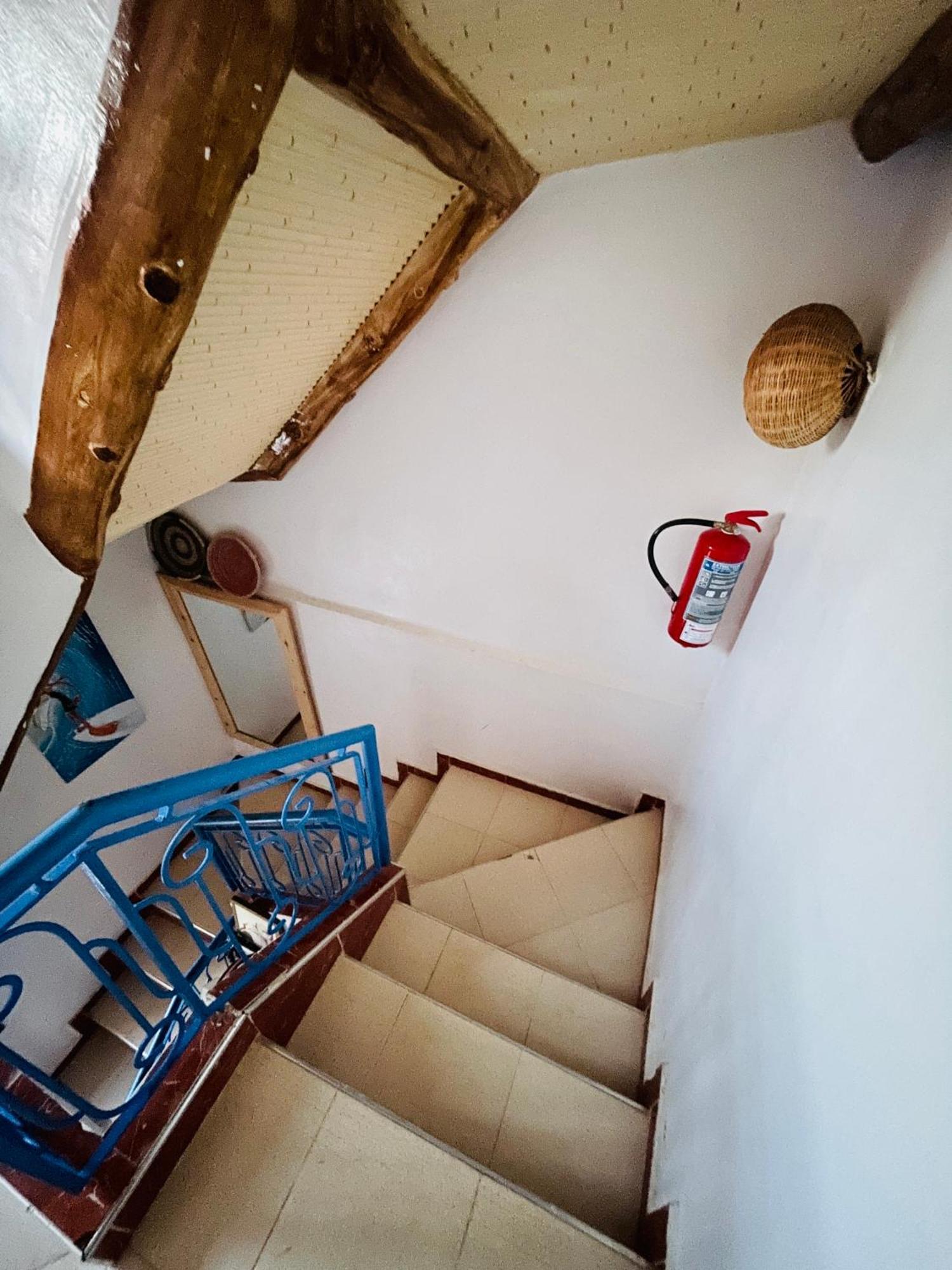 Tamraght White Hostel Εξωτερικό φωτογραφία