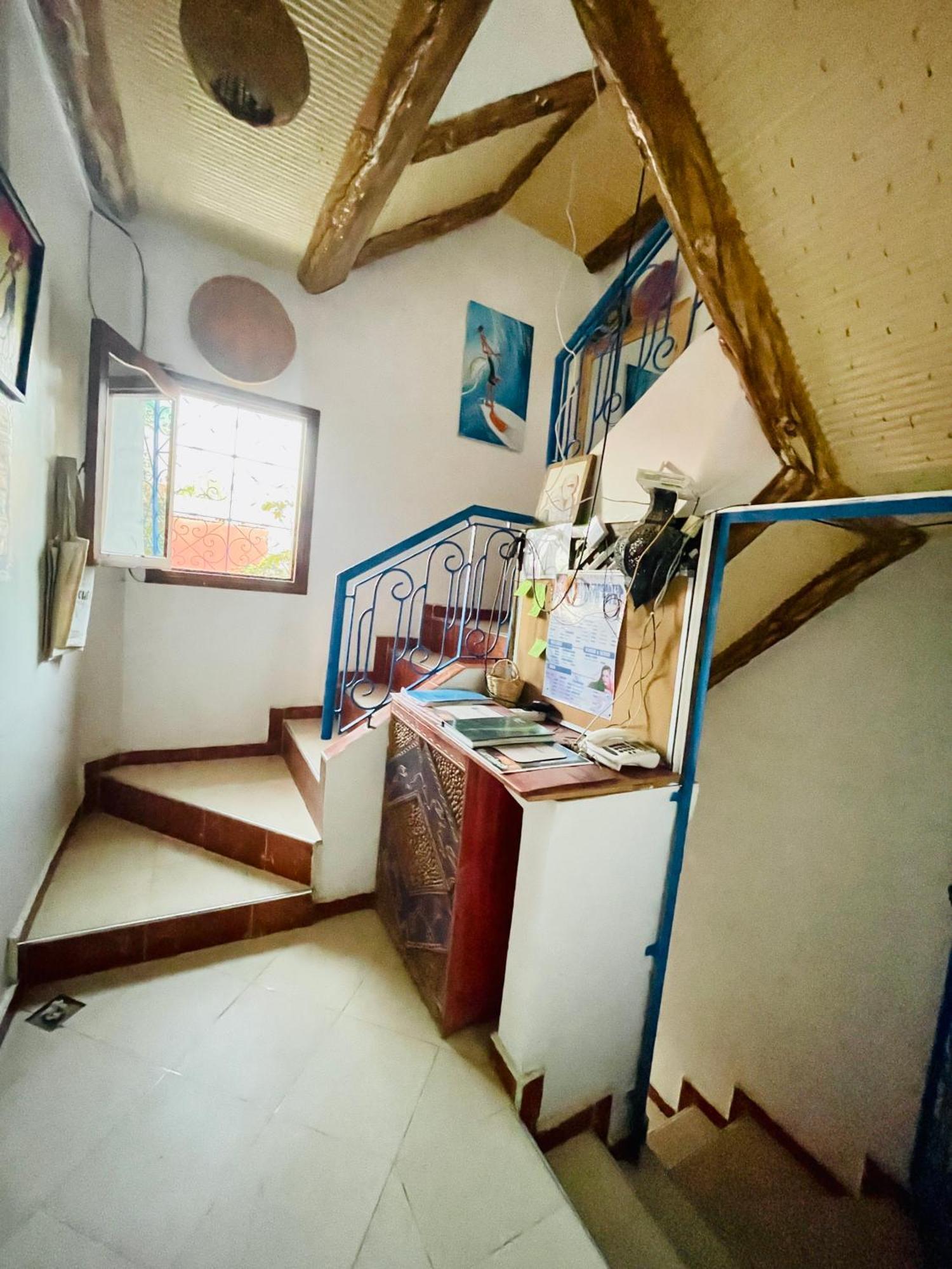 Tamraght White Hostel Εξωτερικό φωτογραφία