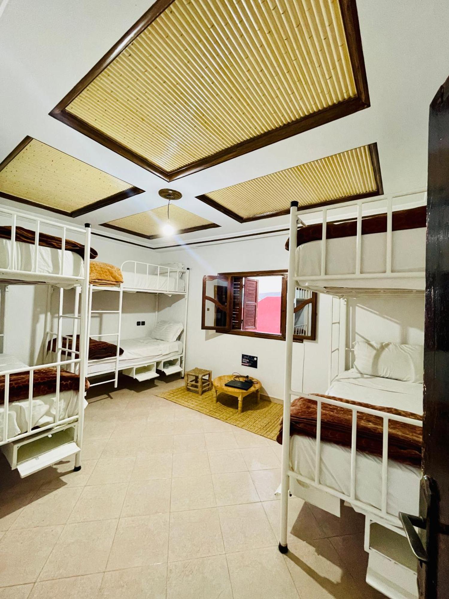 Tamraght White Hostel Εξωτερικό φωτογραφία